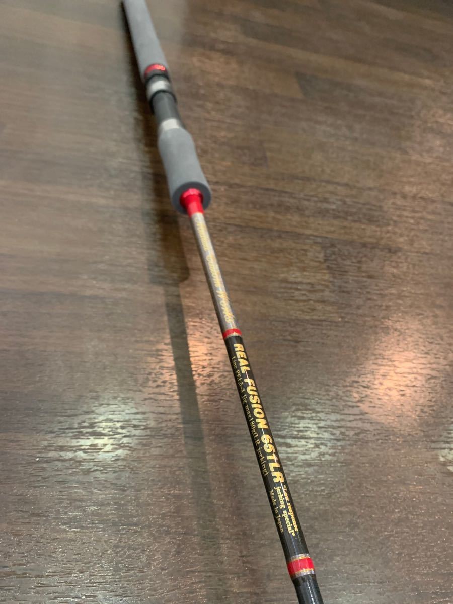 MCワークス リアルフュージョン 651LR スペシャル MC 中古 公式通販