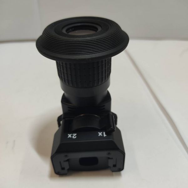 M024-U2-606 Nikon DR-6 ファインダー 角窓用変倍アンクルファインダー カメラアクセサリー ② - DR-6 Nikon 通販 ファインダー Attachment