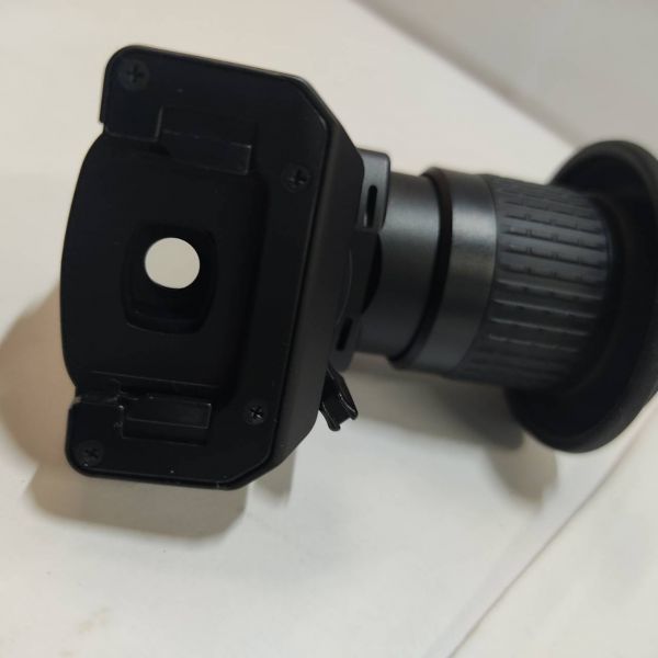 M024-U2-606 Nikon DR-6 ファインダー 角窓用変倍アンクルファインダー カメラアクセサリー ② - DR-6 Nikon 通販 ファインダー Attachment