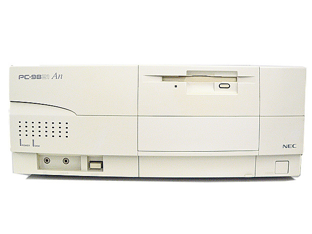 NEC PC-9821An/U8W 起動確認済 Yahoo!オークション - 「pc9821an」PC