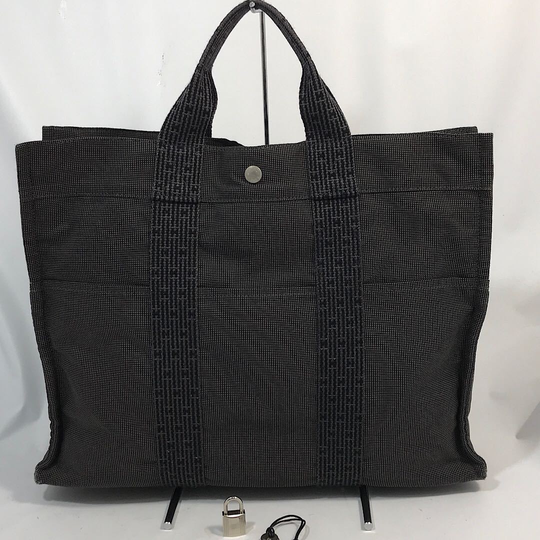 エルメスエールラインバック M M【美品】