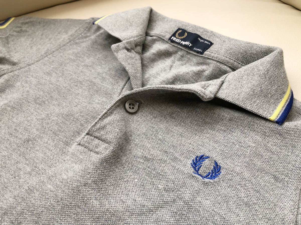 フレッドペリー 半袖 ポロシャツ 3 4歳 104cm キッズ 子供 おしゃれ ブランド ラルフローレン 110 105 114cm 売買されたオークション情報 Yahooの商品情報をアーカイブ公開 オークファン Aucfan Com