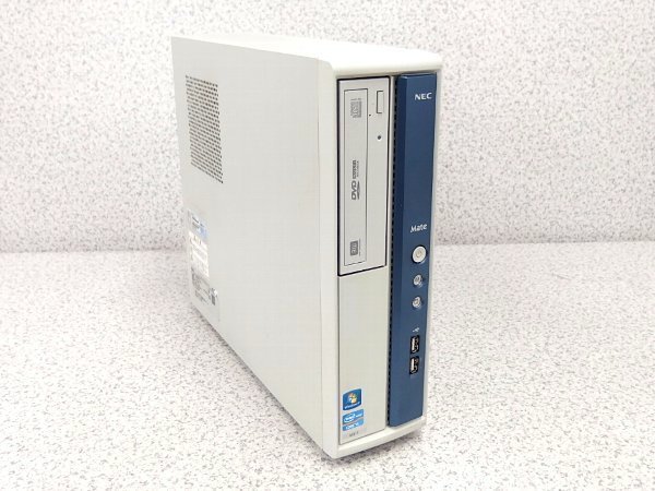 □※【Win10搭載】NEC PC Mate MB-F Corei5-3470/HDD250GB/メモリ4GB