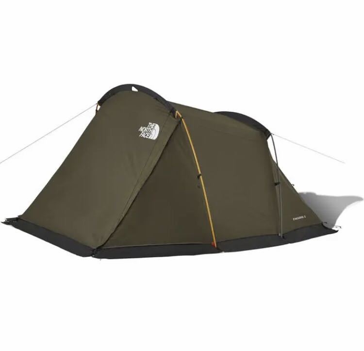 【送料無料!! 新品　国内正規品】THE NORTH FACE Evacargo2 ノースフェイス エバカーゴ2 テント ソロキャンプ アウトドア NT ニュートープ