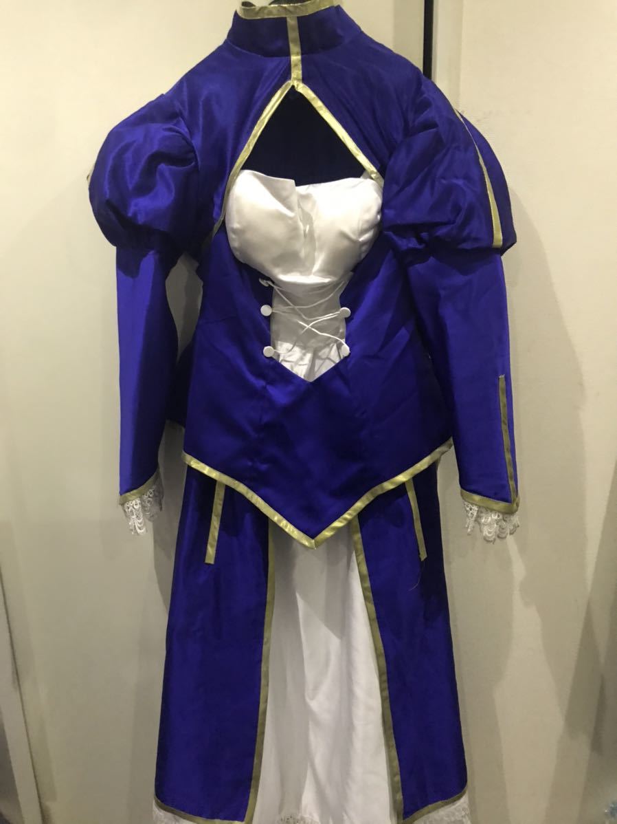 コスプレ衣装 fate セイバー アルトリア