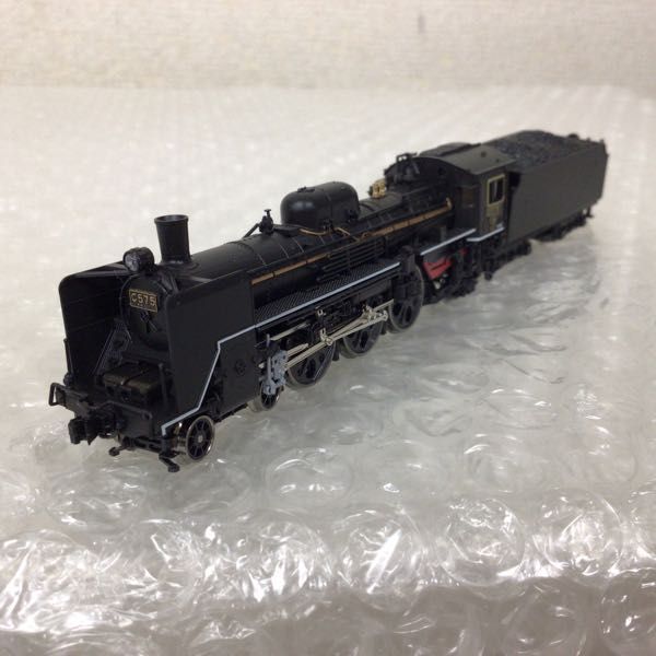 KATO 京都駅店特製品 蒸気機関車 D51形646号機 シールドビーム副灯付