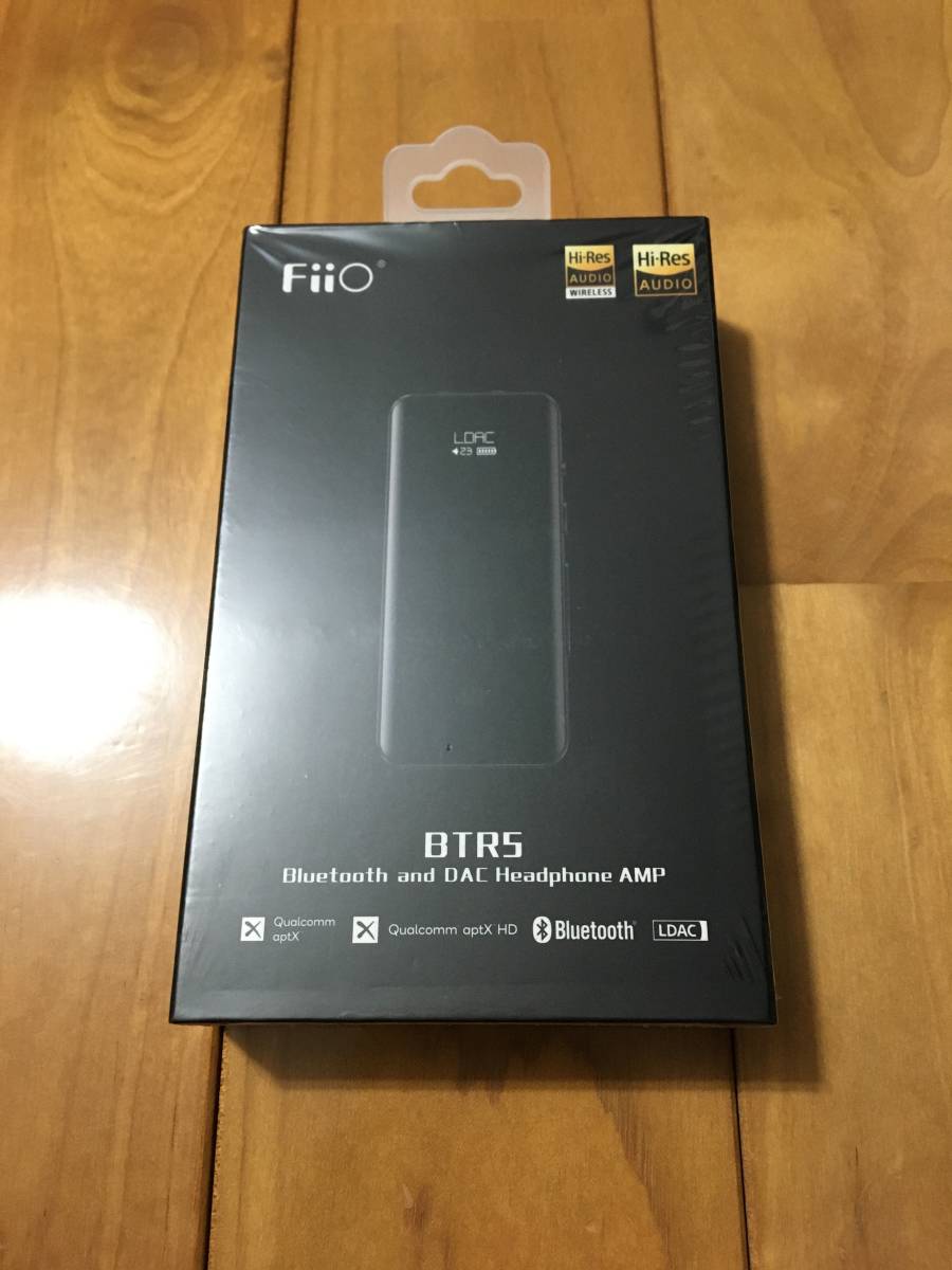 FiiO BTR5 0 Bluetooth | 国内正規品 レビューチェック Portable (FIO 