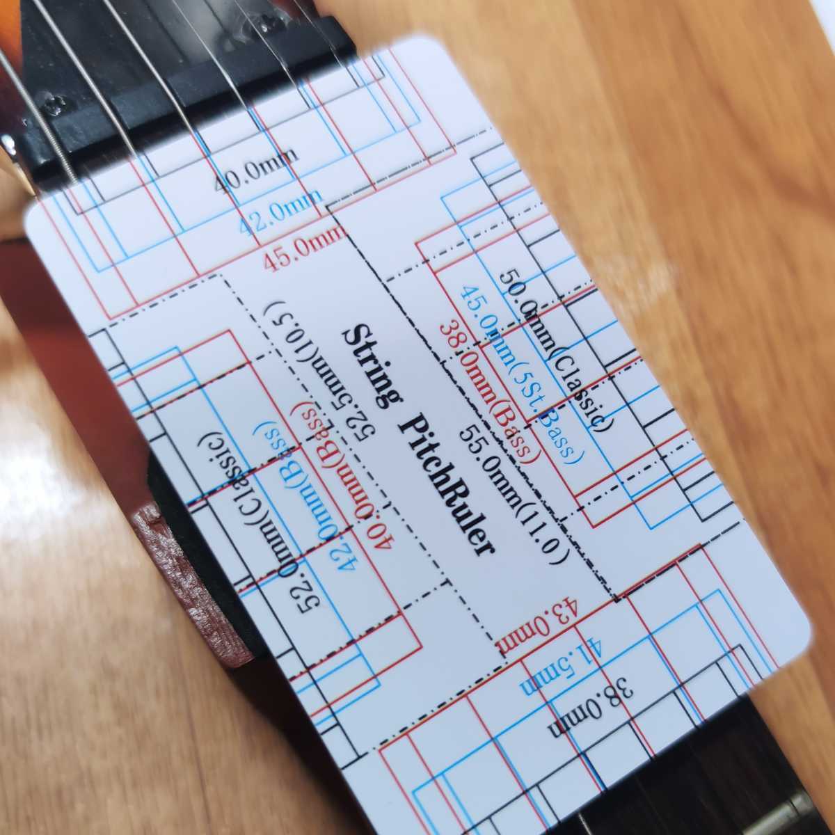 Reading Fritz Ruler String PitchRuler & Fritz Ruler(メンテナンス用品)|売買されたオークション情報、yahooの商品情報を ...