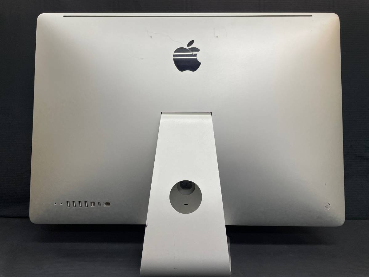 動作OK♪】Apple iMac 2010 A1312[Core i7(860)2.8Ghz/RAM:12GB/HDD