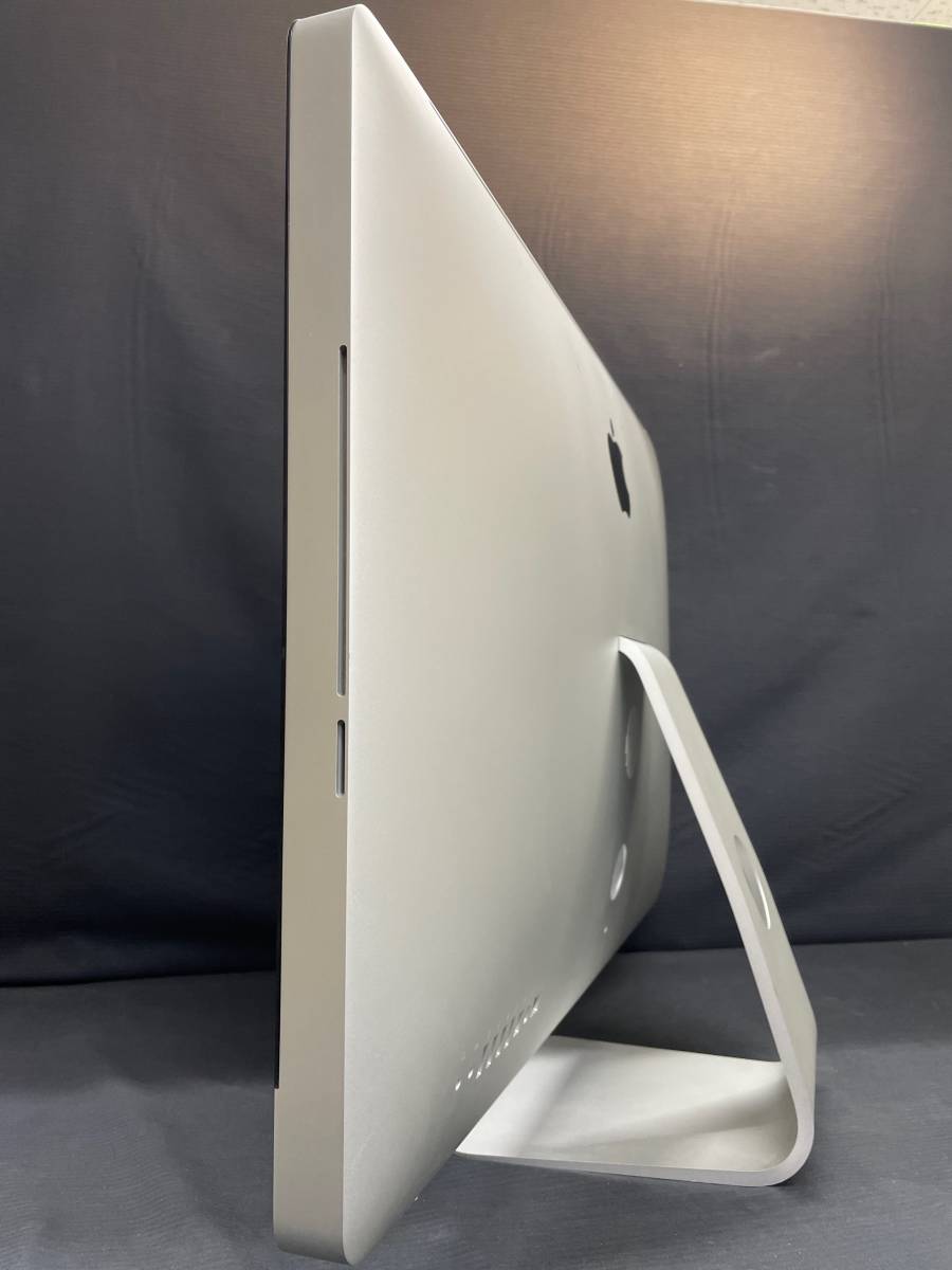 （値下げ）②専用iMac A1312(2010) 27インチ 動作OK♪】Apple iMac 2010 A1312[Core i7(860)2.8Ghz/RAM:12GB/HDD