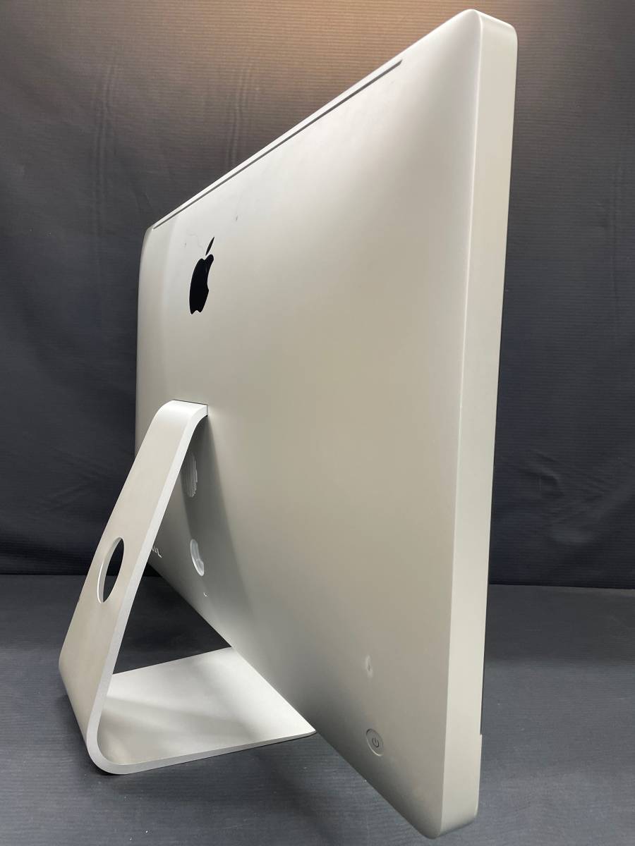 動作OK♪】Apple iMac 2010 A1312[Core i7(860)2.8Ghz/RAM:12GB/HDD