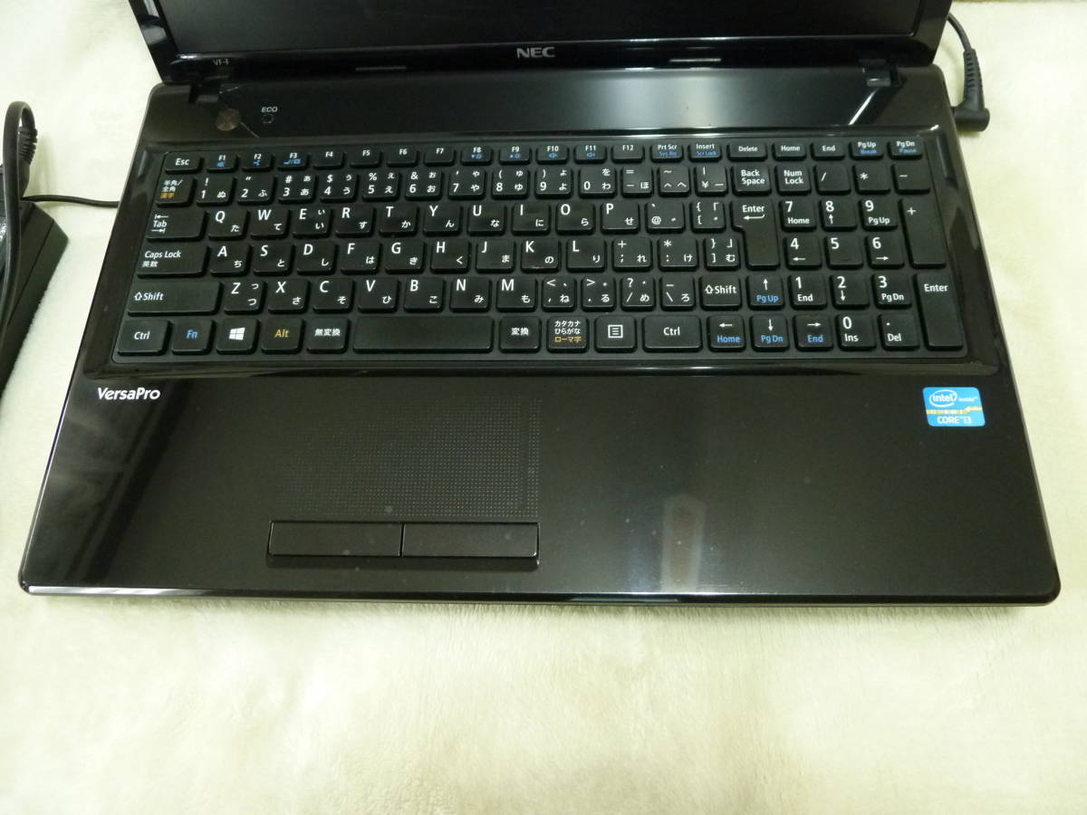 nec □α NEC VersaPro VK22TF-N 第5世代 Core i5 5200M 2.20GHz⁄メモリ