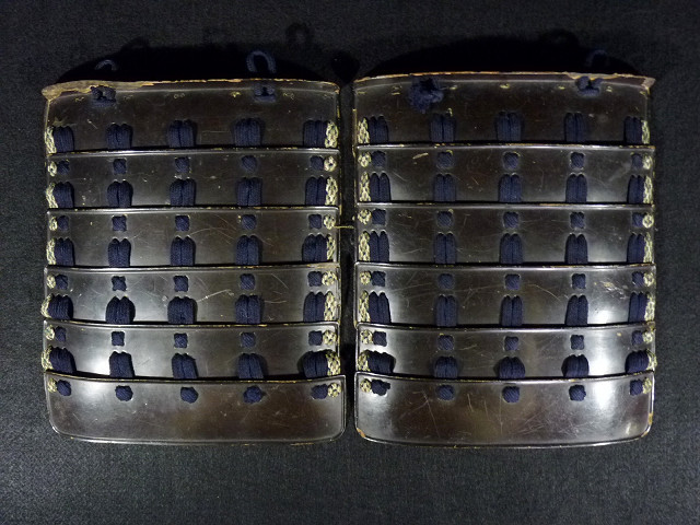 ☆調略☆袖　　　検／武具・甲冑・兜・鎧部品
