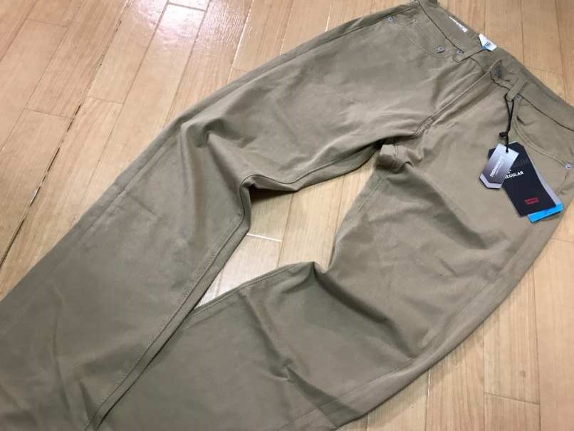 0 Levi's レギュラーストレート リーバイス Fit メンズ 00505 米国直