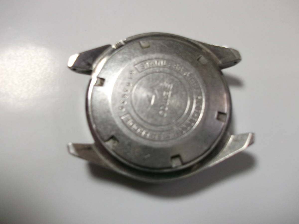 DX 0 27石 SEIKO 5139-8000 セイコーファイブ セイコー デラックス 
