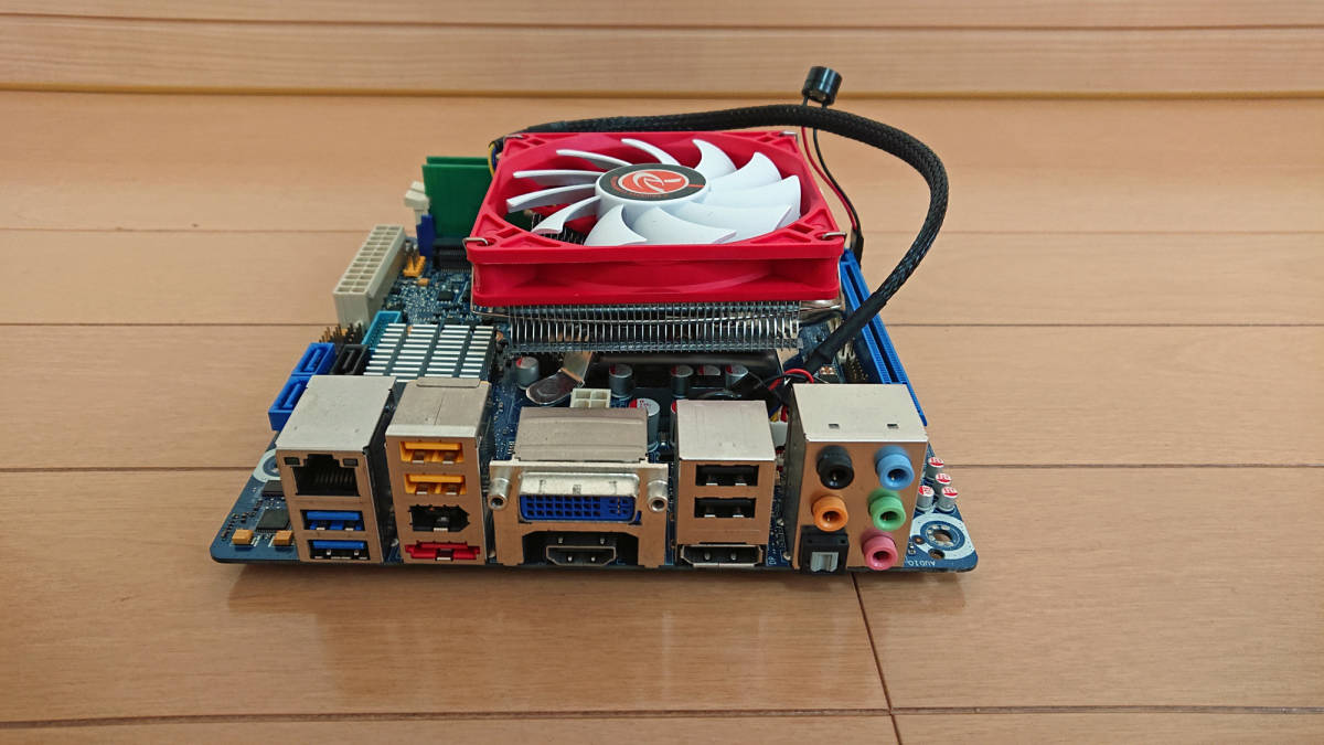 人気SALE，品質保証 i5 3470 Intel DH77DF Intel ARK インテルデスクトップボード IEEE1394標準装備の 品(Core i5)｜売買されたオークション情報、yahooの商品情報をアーカイブ公開 - オークファン Core i5