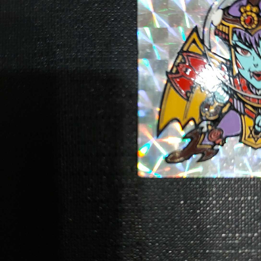 サタンマリア 旧ビックリマン シール | ヘッドだらけのビックリマン