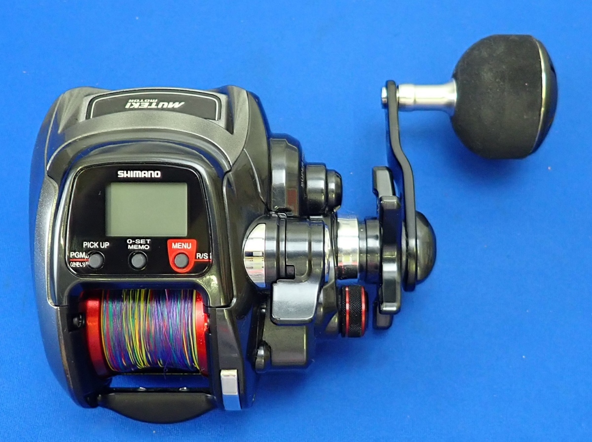 ジャンク品 シマノ電動リール プレイズ800 , 【公式通販】