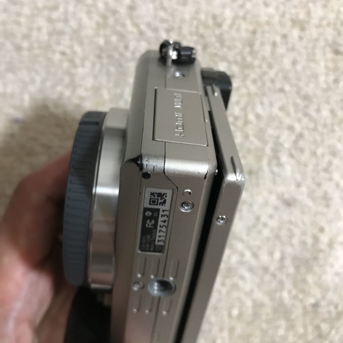 α6000 ボディ SONY ソニー ILCE-6000 シルバー ミラーレス一眼 S