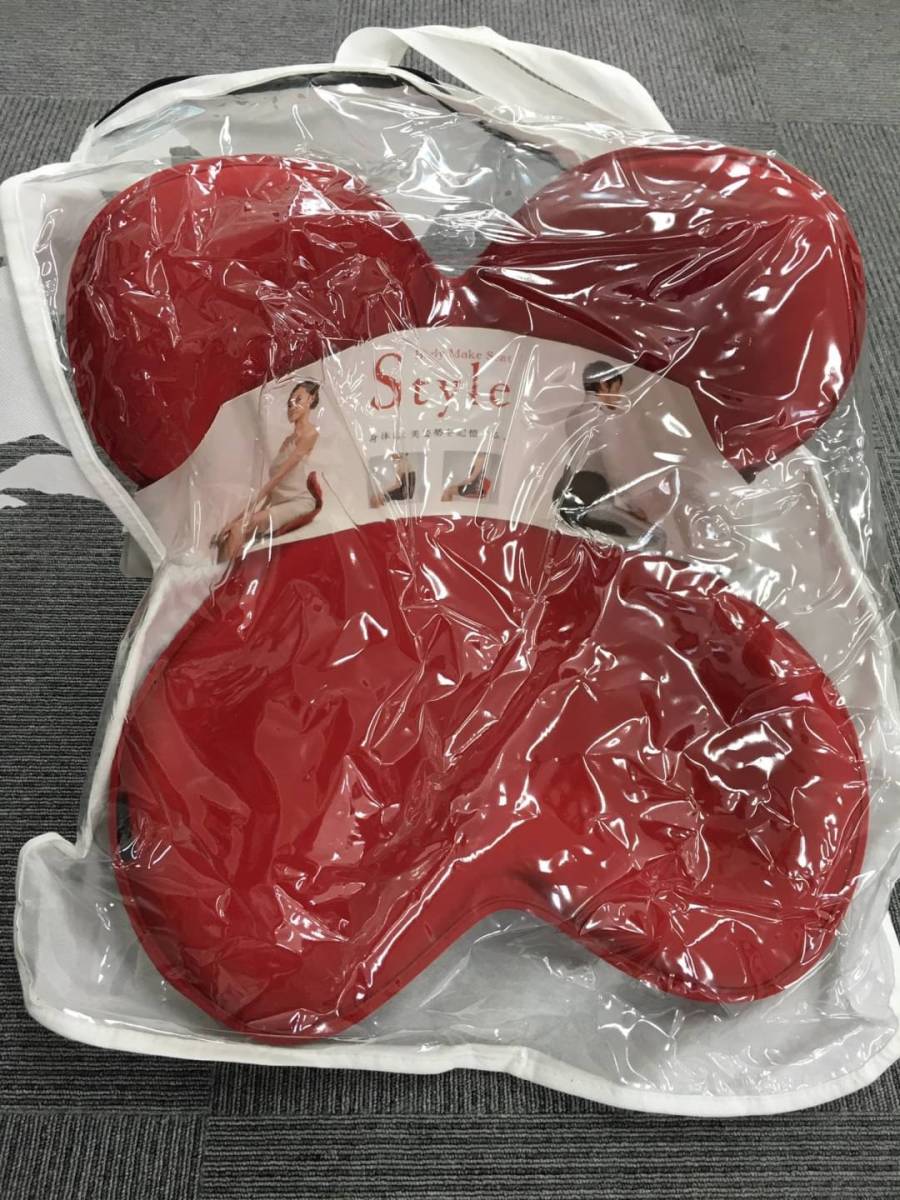 MTG Style Body 学習 姿勢ケアシートMTG「Style（スタイル）」を8年