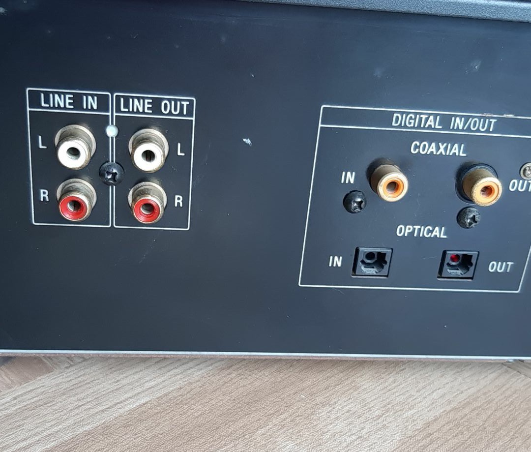 SONY DATデッキ DTC-55ES （中古jジャンク）リモコン付き 【公式通販】
