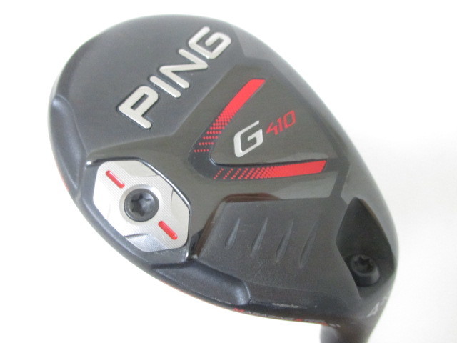ピン◇◇ PING G410 ユーティリティ U4-22度 ALTA J CB RED(S) ◇◇4U