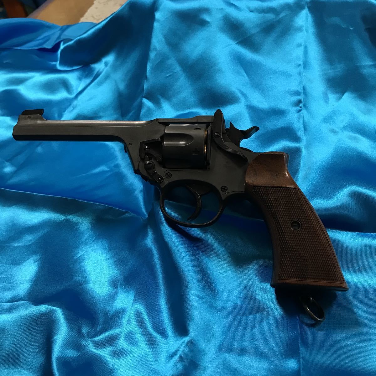 絶版？ マルシン エンフィールドHW Mk1 No.2 エンフィールド Enfield