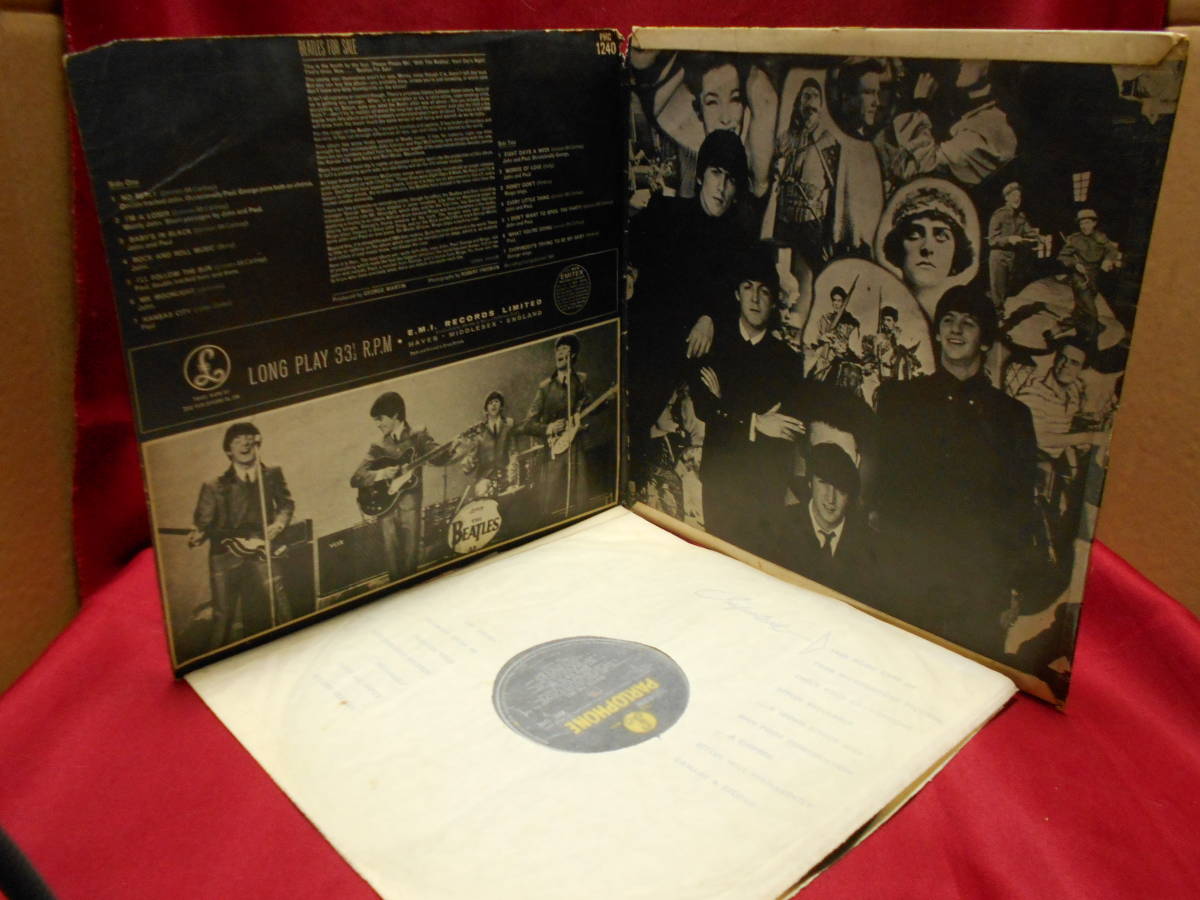 Beatles ビートルズ - For Yahoo!オークション レコード BEATLES
