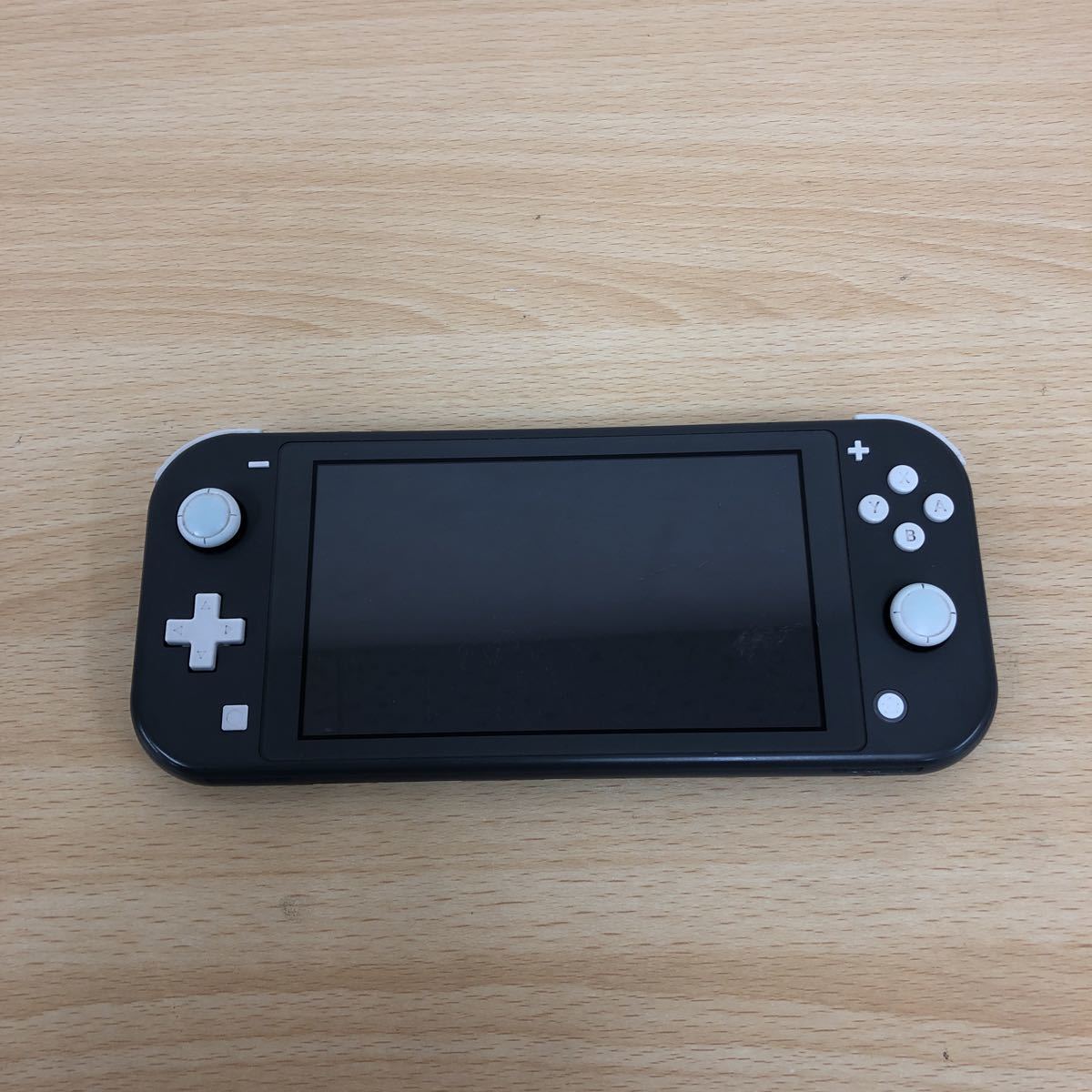 ジャンク 任天堂 スイッチライト グレー ゲーム HDH-001 Nintendo