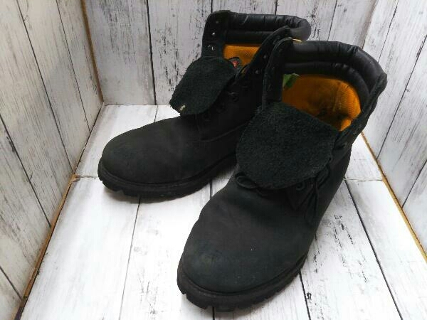 Timberland ティンバーランド 73541 A0590 26.5cm ブラック ブーツ 