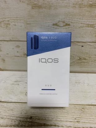 Iqos3 Duo アイコス3 デュオ ステラ ブルー 青 喫煙グッズ 売買されたオークション情報 Yahooの商品情報をアーカイブ公開 オークファン Aucfan Com