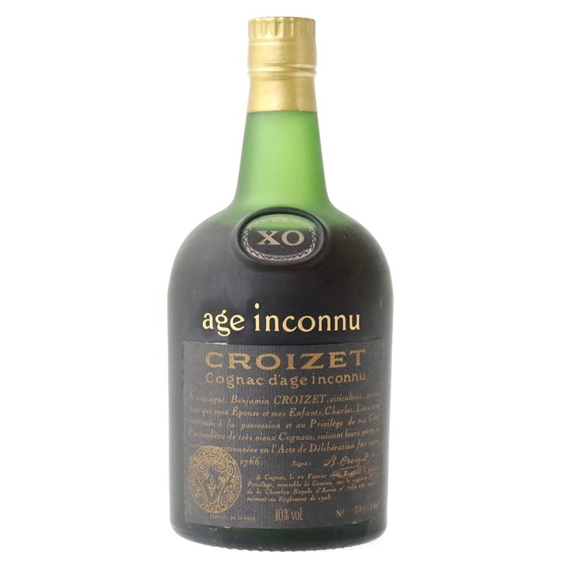 ◇ 未開栓 ◇ クロアーゼ / CROIZET ◇ アージュ アンコニュ / age