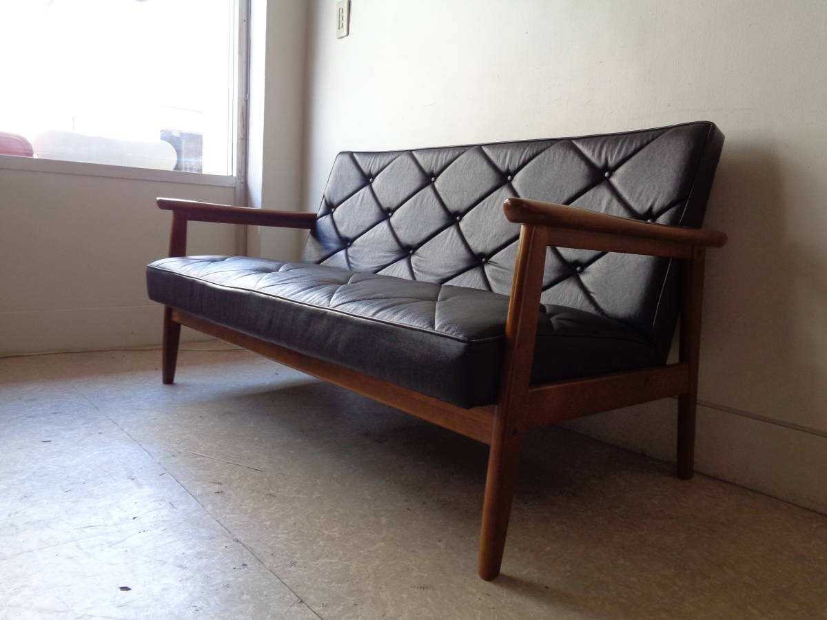 カリモク ヴィンテージチェア オールドカリモク 2 カリモク