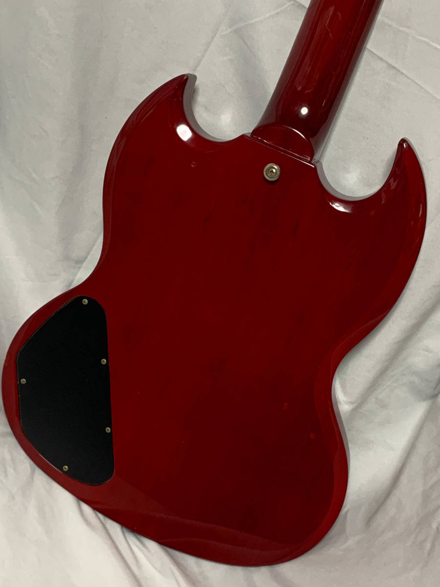 Epiphone SG エレキギター ソフトケース付 Epiphone SG エレキギター
