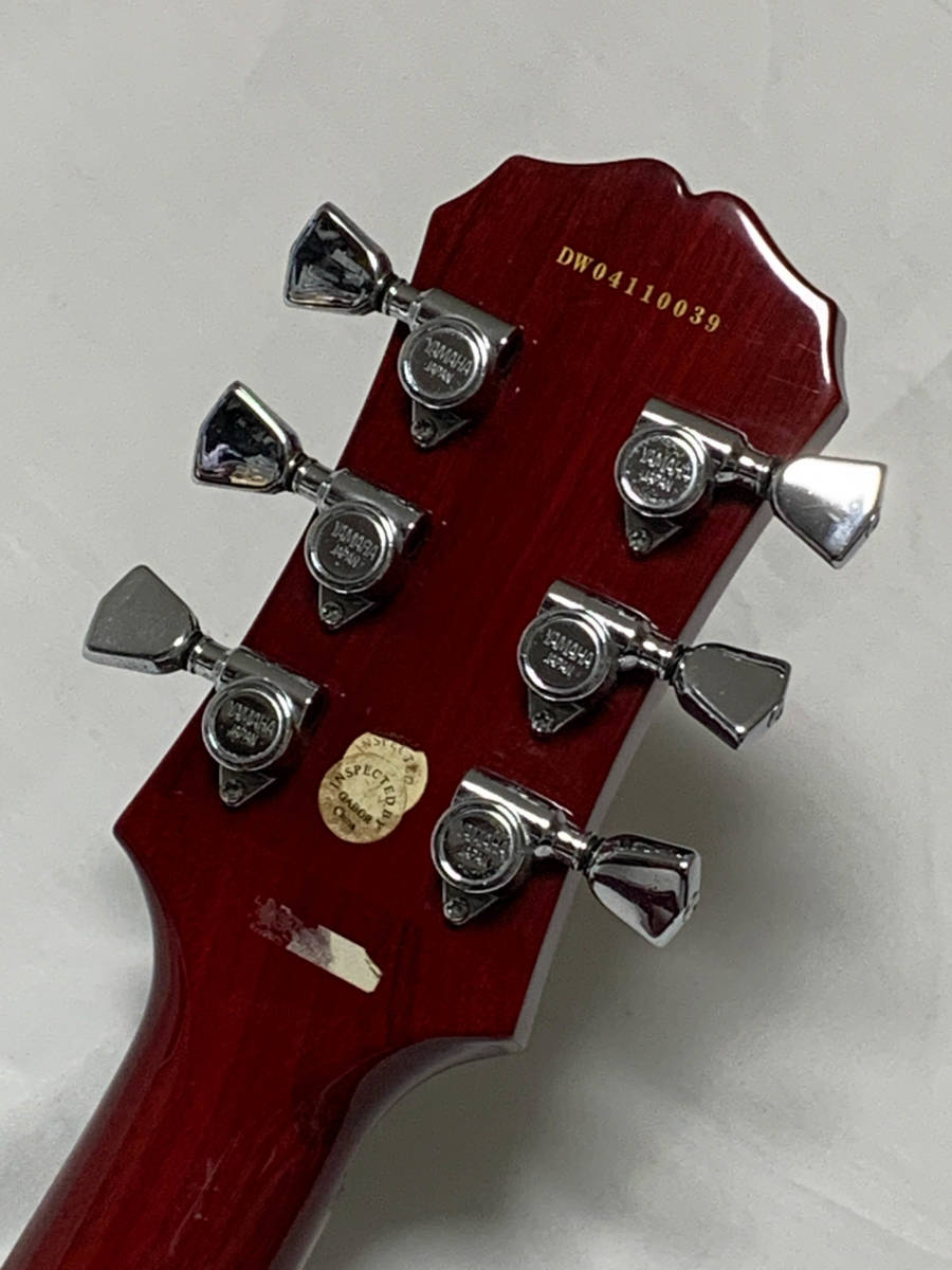 Epiphone SG エレキギター ソフトケース付 Epiphone SG エレキギター