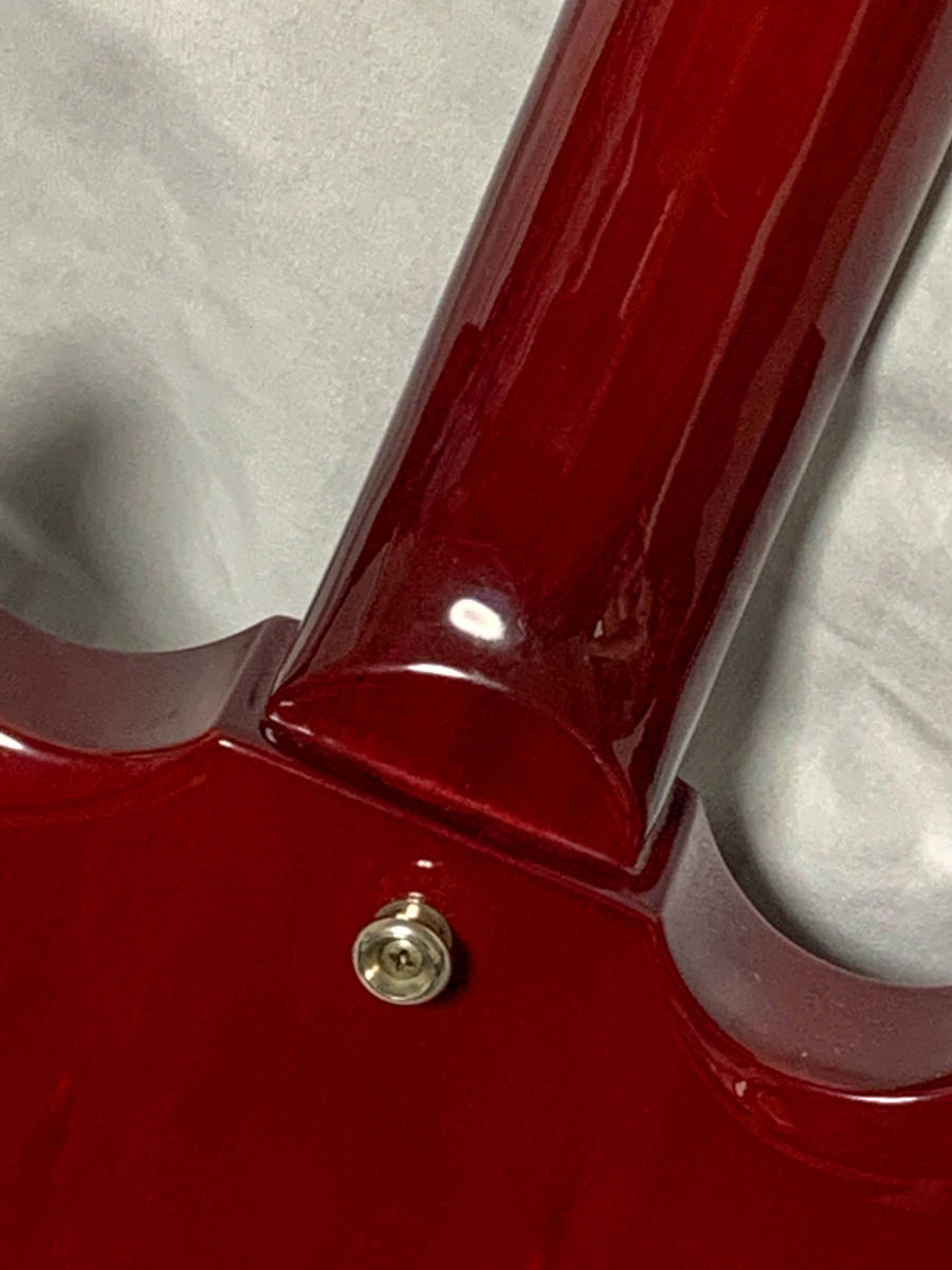 Epiphone SG エレキギター ソフトケース付 Epiphone SG エレキギター