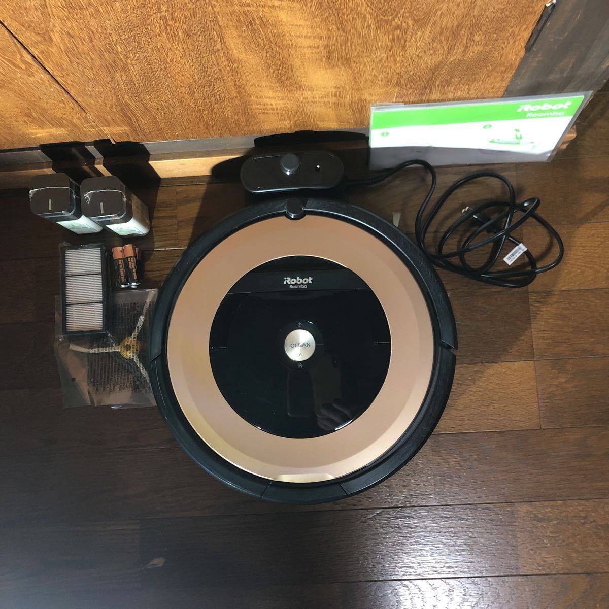 ルンバ 0 iRobot ロボット掃除機 892の通販 - 新品未開封 Wi-Fi対応｜