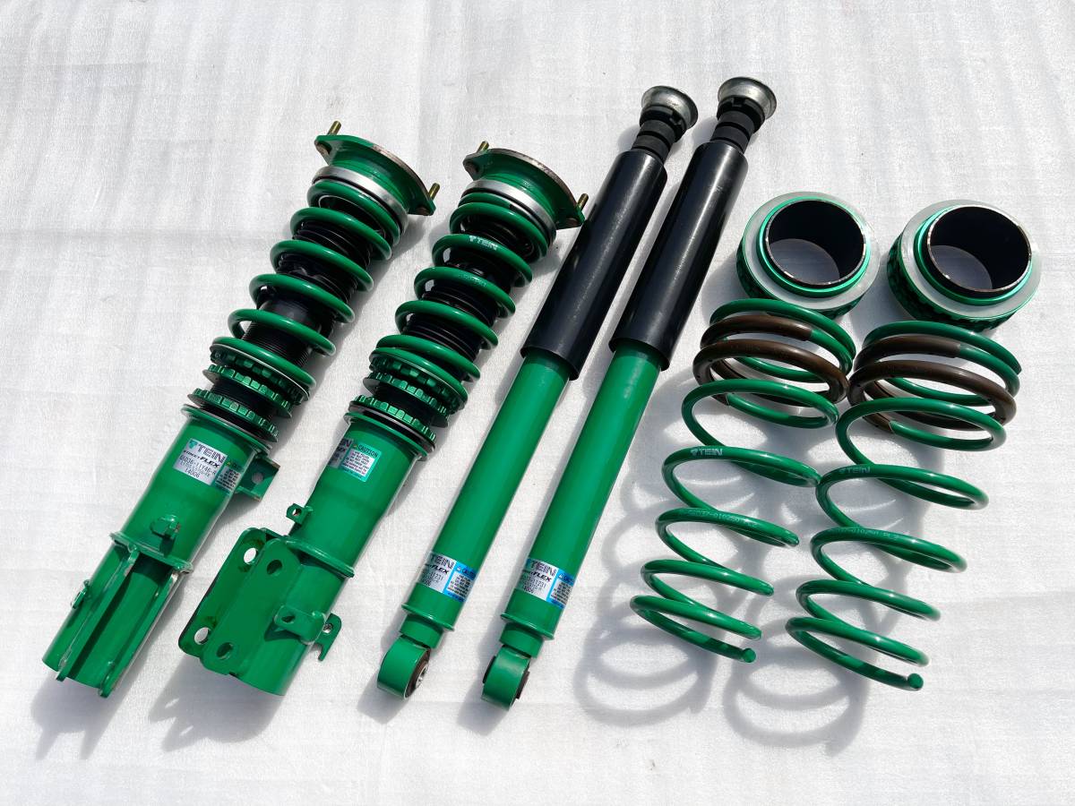 ムーブ コンテ L175S L575S テイン 車高調 欠品 甘ったる 