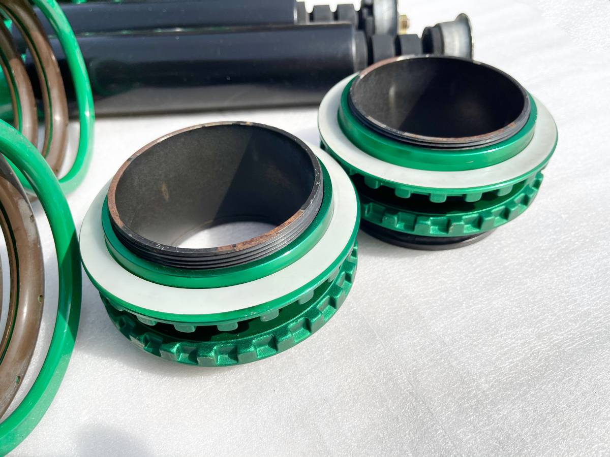 Tein フレックス ムーヴ L175s コンテ カスタム L575s 車高調 テイン ムーブ サス フルタップ タント L375s L455s ミラ L275s L675s La100s サスペンションキット 一式 売買されたオークション情報 Yahooの商品情報をアーカイブ公開 オークファン Aucfan Com