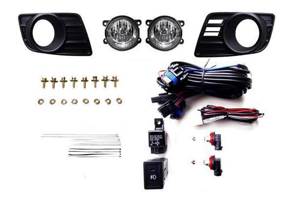 送料込 スズキ スイフト SWIFT 後期 ZC ZD 系 フロント フォグランプ 左右 フルセット ZC11S ZC71S ZD11S ZC21S ZD21S ZC31S フォグ ライト