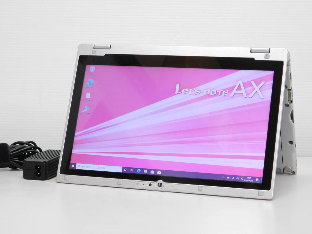 Panasonic Let's note CF-AX2 Core i5 3427U 1.8GHz 4GB SSD128GB
