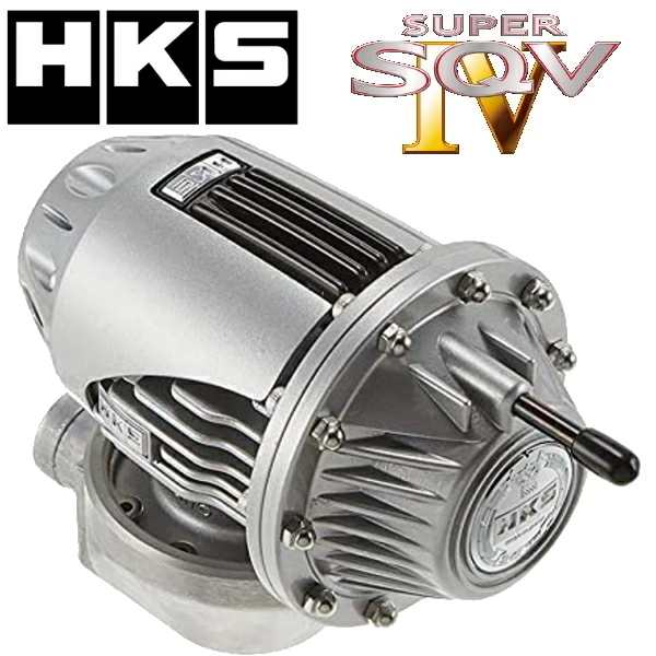 HKS SUPER SQV IVブローオフバルブGC8インプレッサ 96/9～98/8 HKS SQV