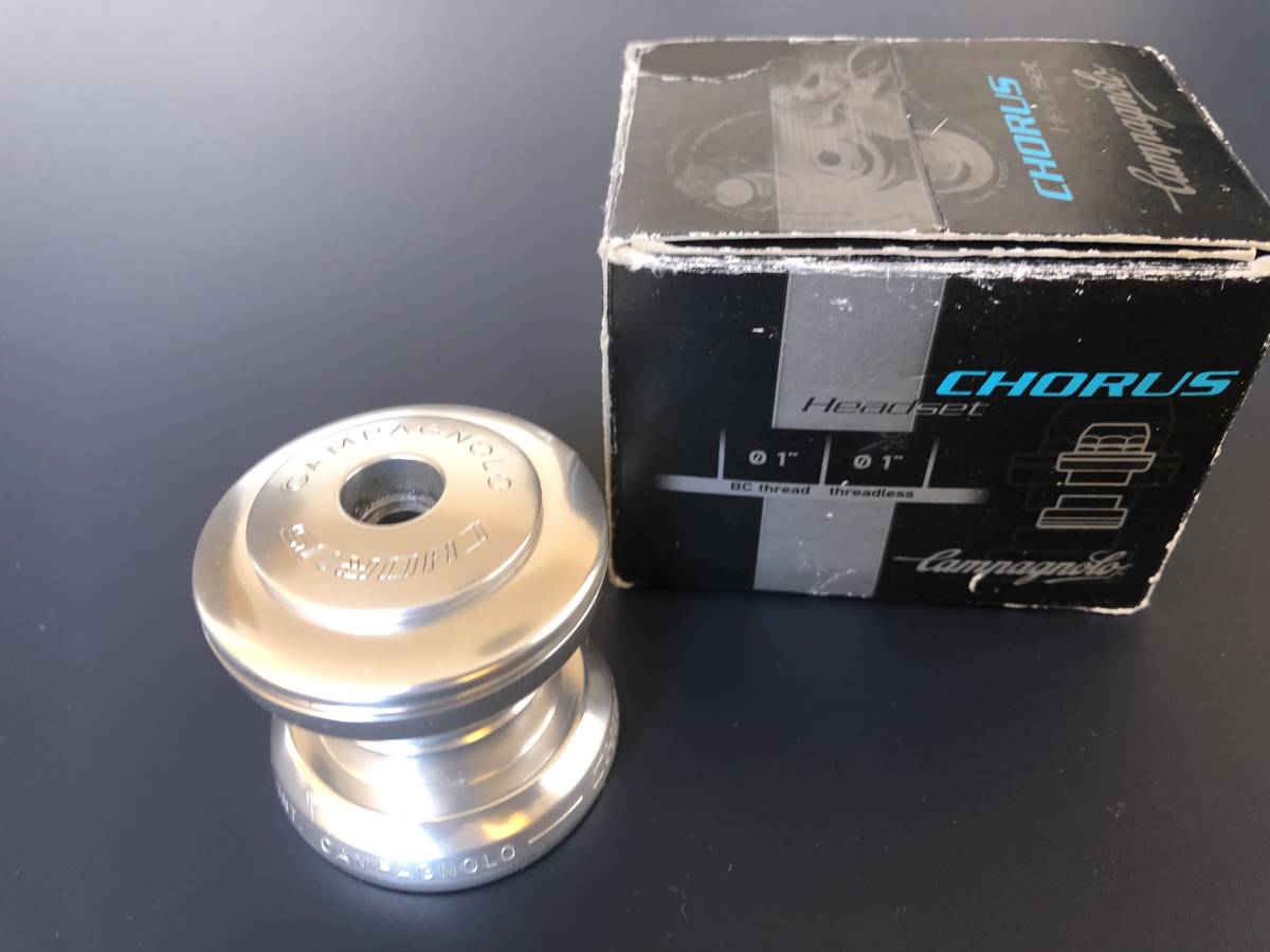 Campagnolo　カンパニョーロ　CHORUS　コーラス　ヘッドセット　（USED）