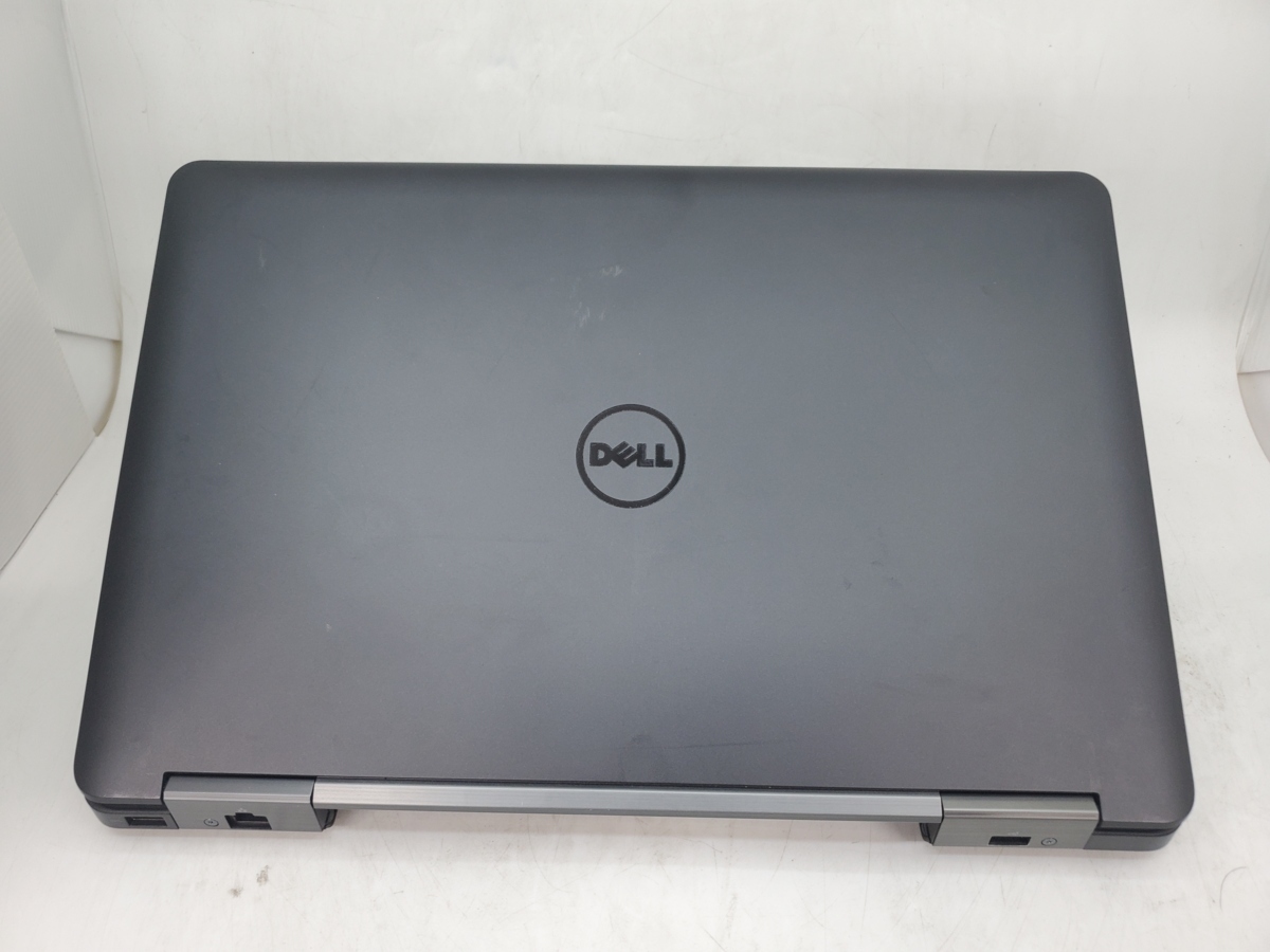ジャンク【DELL】Latitude E5540 Core i7-4600U 2.10GHz メモリ4GB