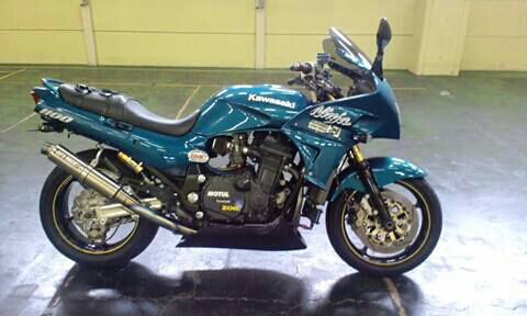 GSX XJR GPZ1100 CB アンダーカウル汎用 検ZRX FZ Z ZRX ゼファー FZR