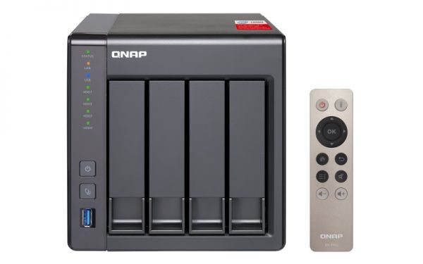 ※ジャンク QNAP TS-451+ NAS 4ベイ 1円スタート