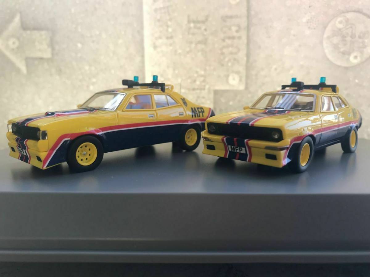 送料無料】 新品 即納 ACE 1/64 BIG BOPPER AND MARCH HARE -MFPs MAD