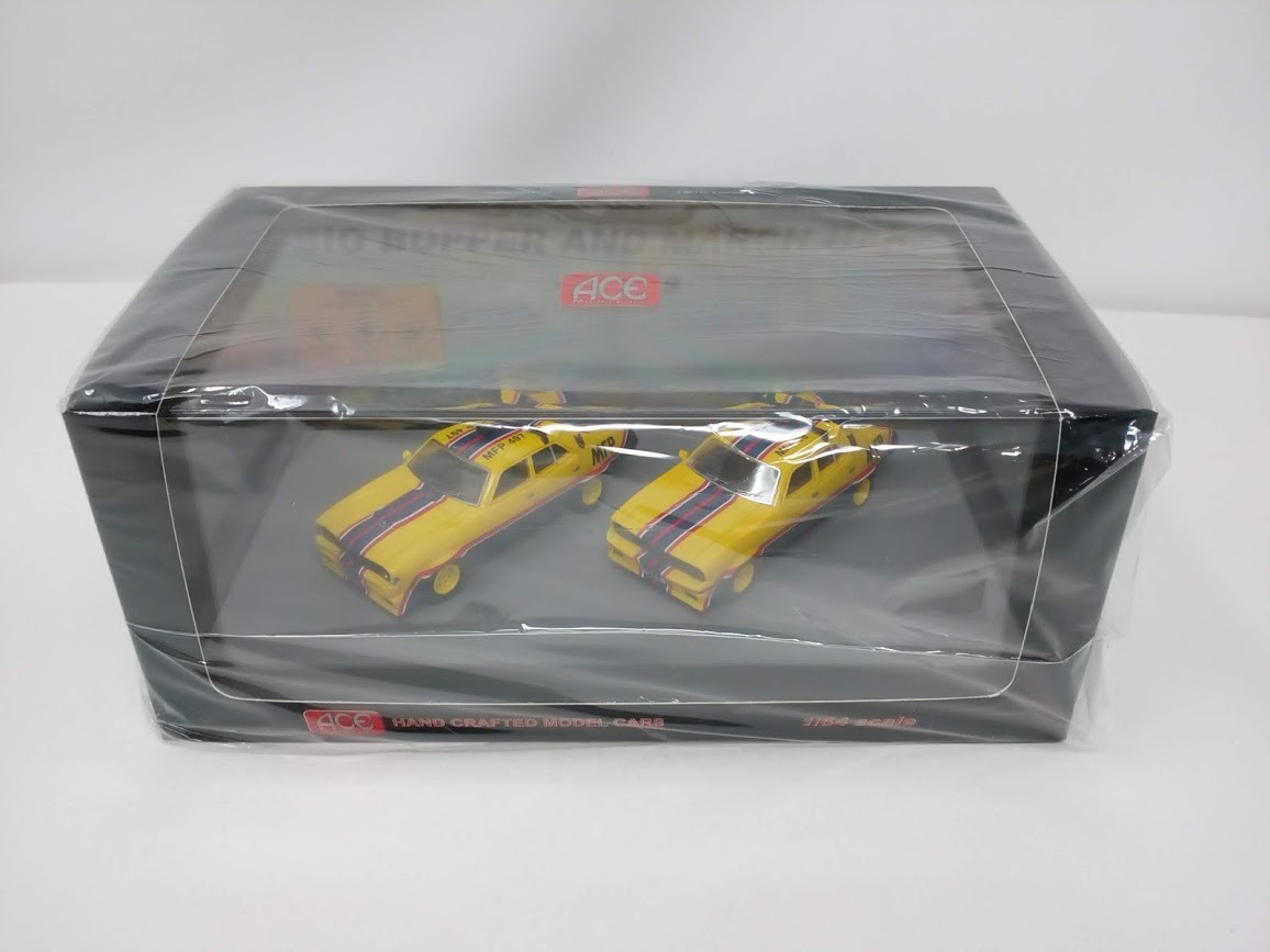送料無料】 新品 即納 ACE 1/64 BIG BOPPER AND MARCH HARE -MFPs MAD