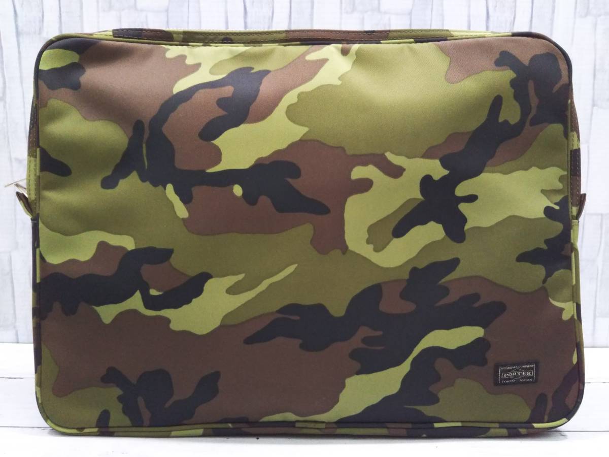 PORTER × BARNEYS NEWYORK ポーター バーニーズニューヨーク クラッチ