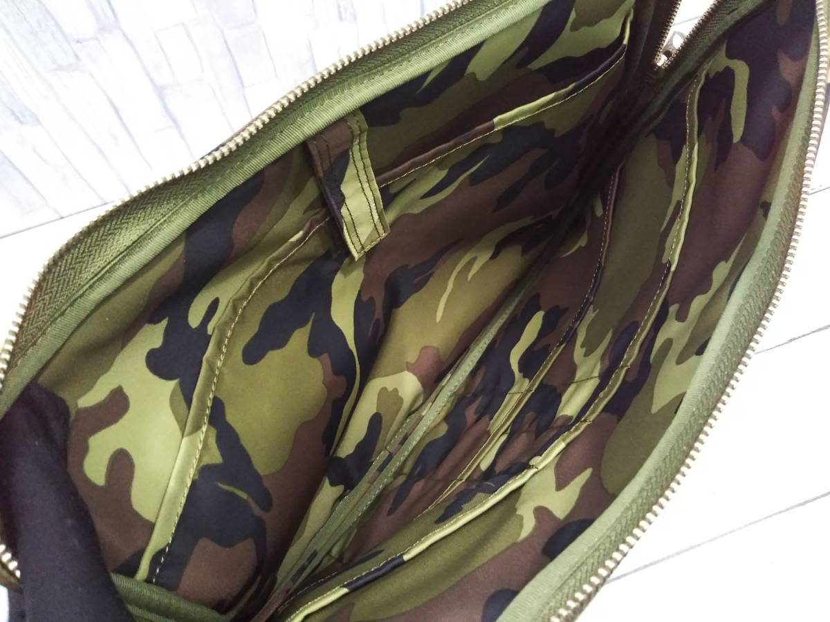 PORTER × BARNEYS NEWYORK ポーター バーニーズニューヨーク クラッチ